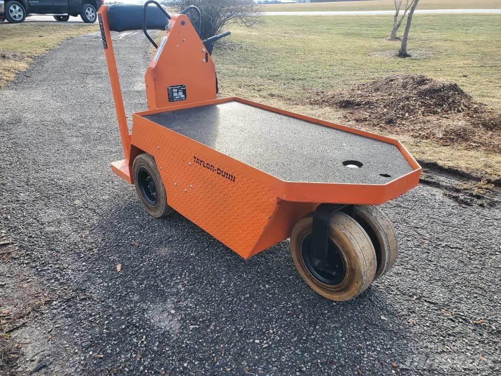 Taylor-Dunn SC100 Buksyravimo vilkikai