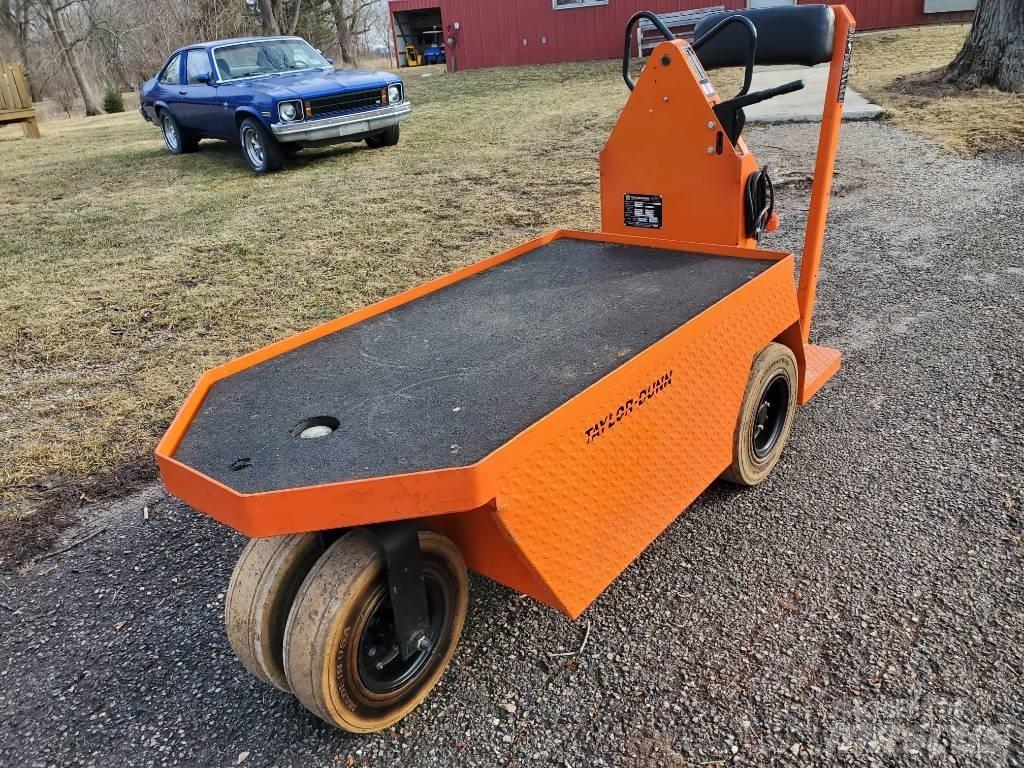 Taylor-Dunn SC100 Buksyravimo vilkikai