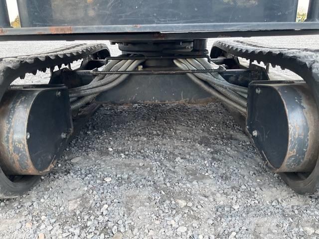 Hitachi ZX10U-6 Mini ekskavatoriai < 7 t