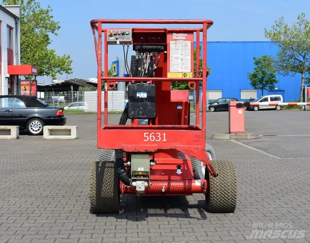 Niftylift HR 12 N E Alkūniniai keltuvai
