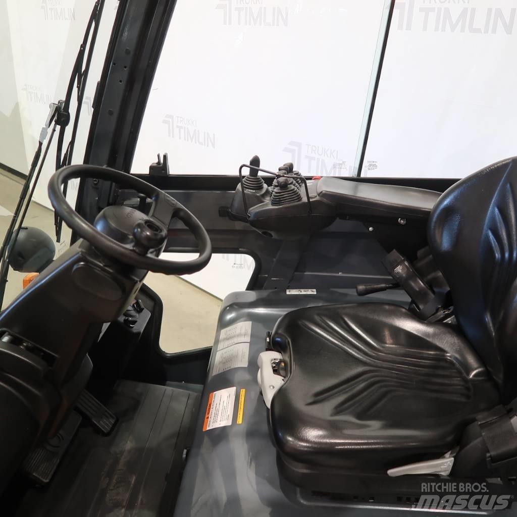 Toyota 8FBMT45 Elektriniai šakiniai krautuvai