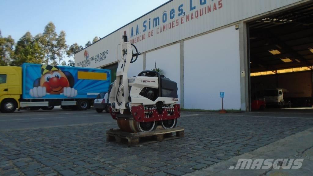 Dynapac DTR 75 D Kiti volai