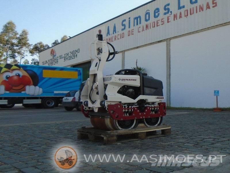 Dynapac DTR 75 D Kiti volai