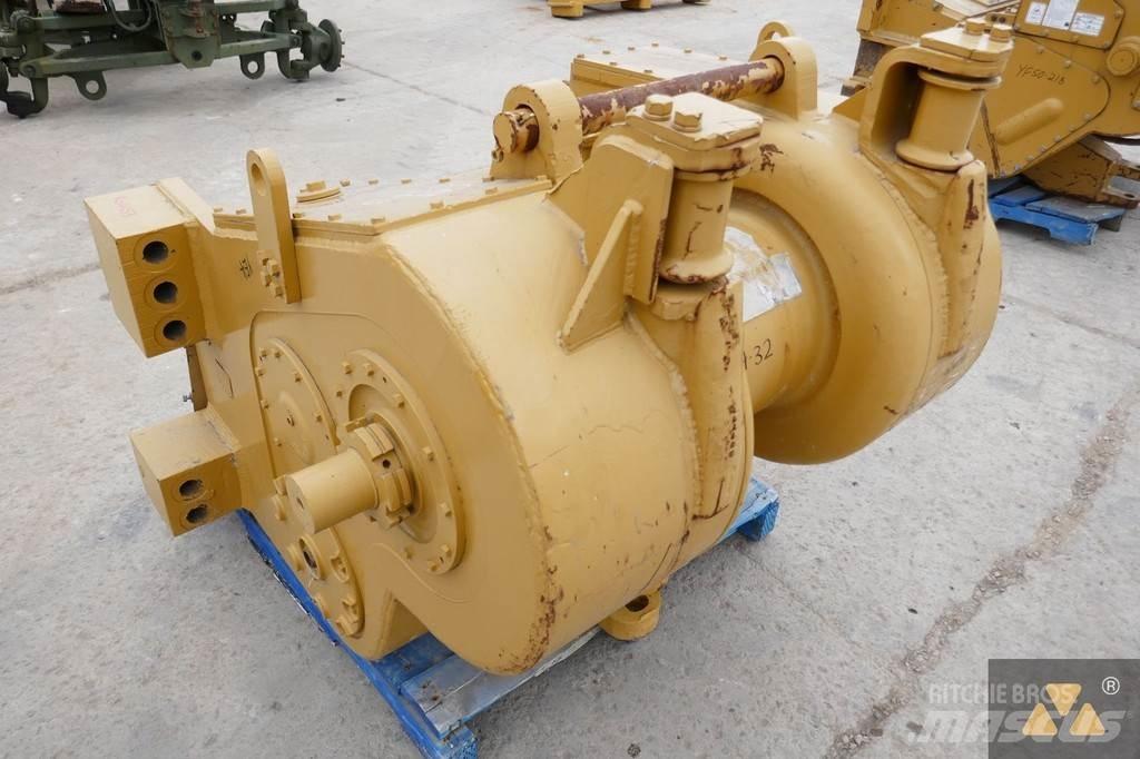 CAT 58 Winch Kiti naudoti statybos komponentai