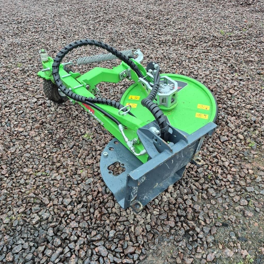 Avant Stolpklipp Žemės ūkis - Kita