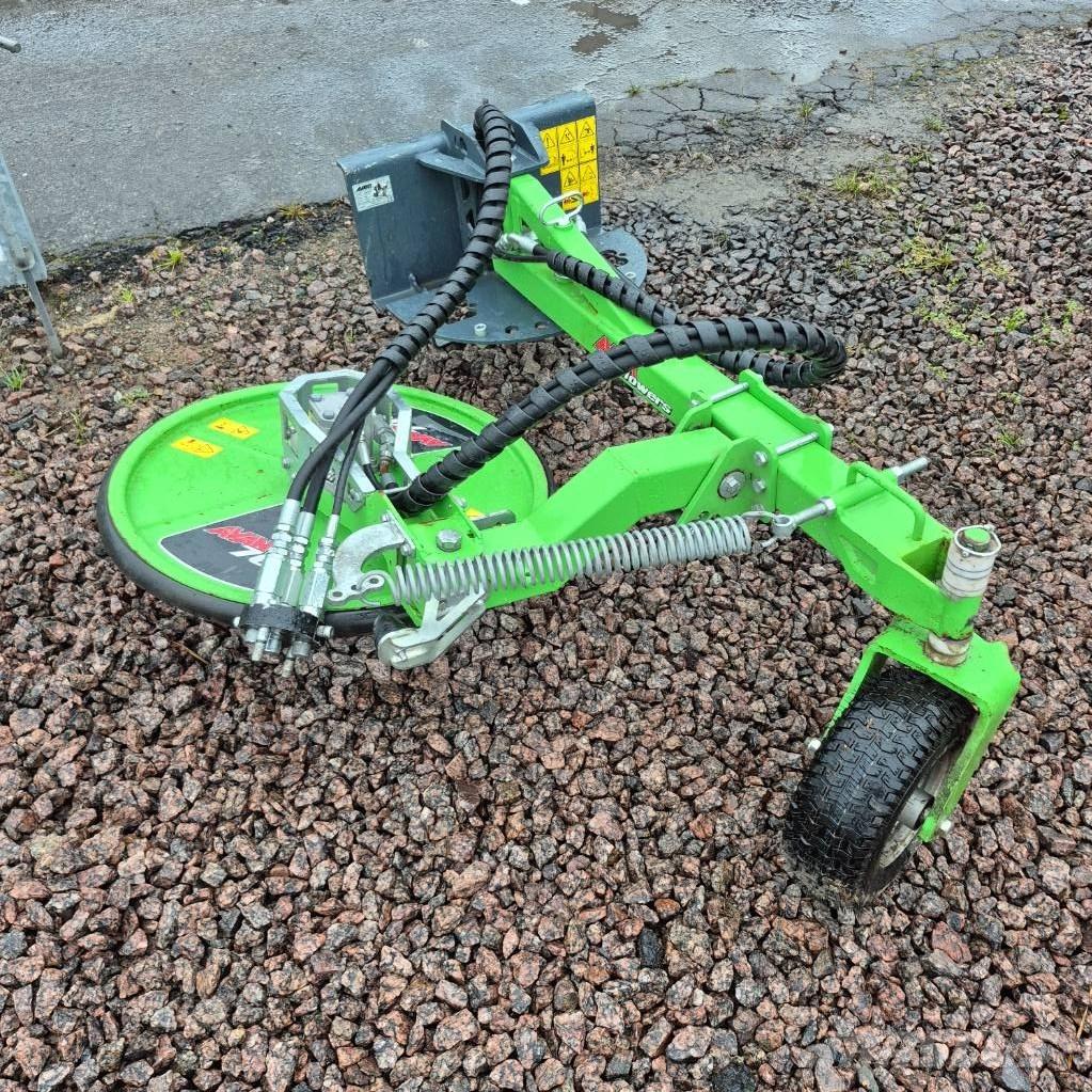 Avant Stolpklipp Žemės ūkis - Kita