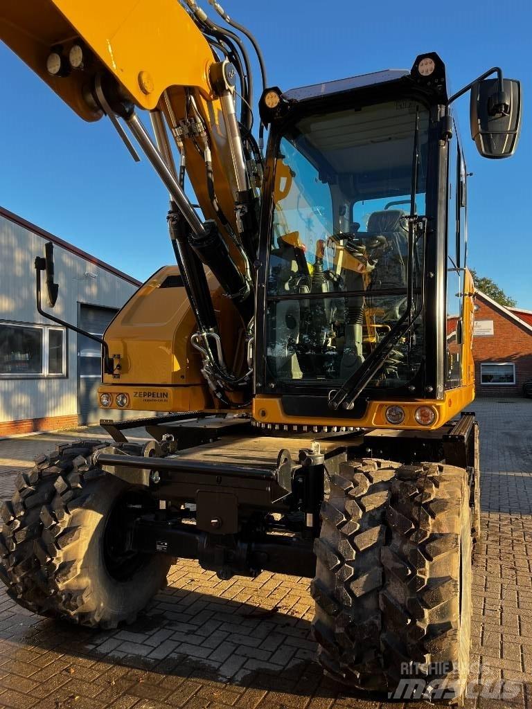 CAT M 315 Ratiniai ekskavatoriai