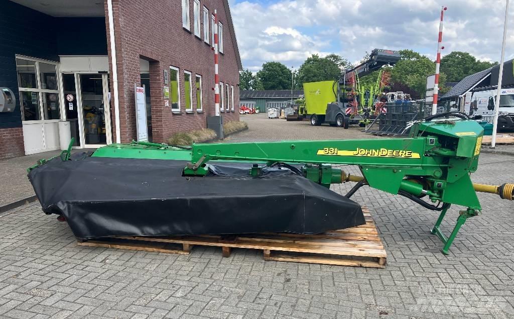 John Deere CC0331 Šienapjovės