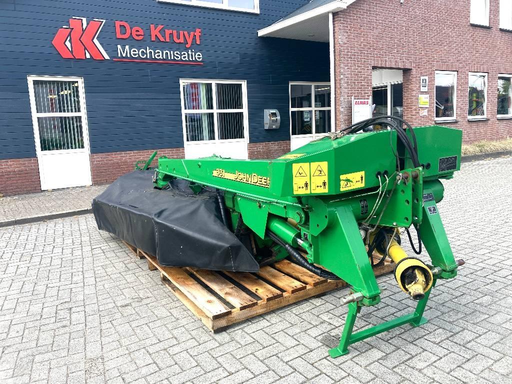 John Deere CC0331 Šienapjovės