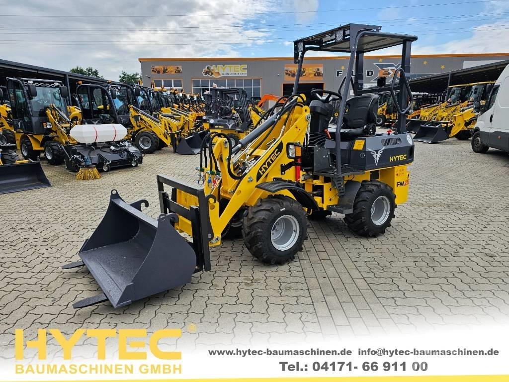 Hytec FM25 Hoflader Krautuvai su šoniniu pasukimu