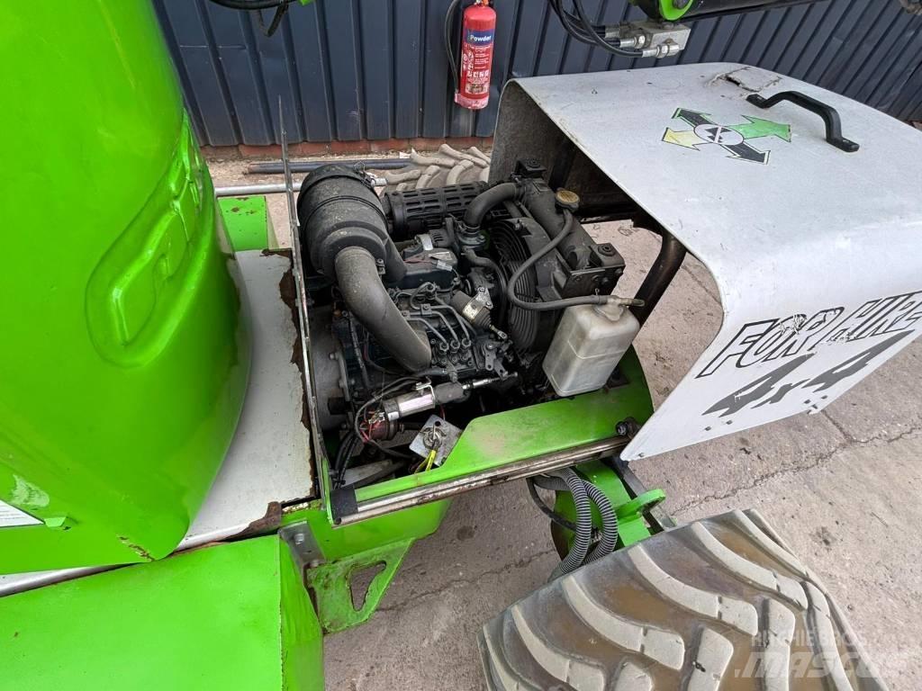 Niftylift HR 12 D E Alkūniniai keltuvai
