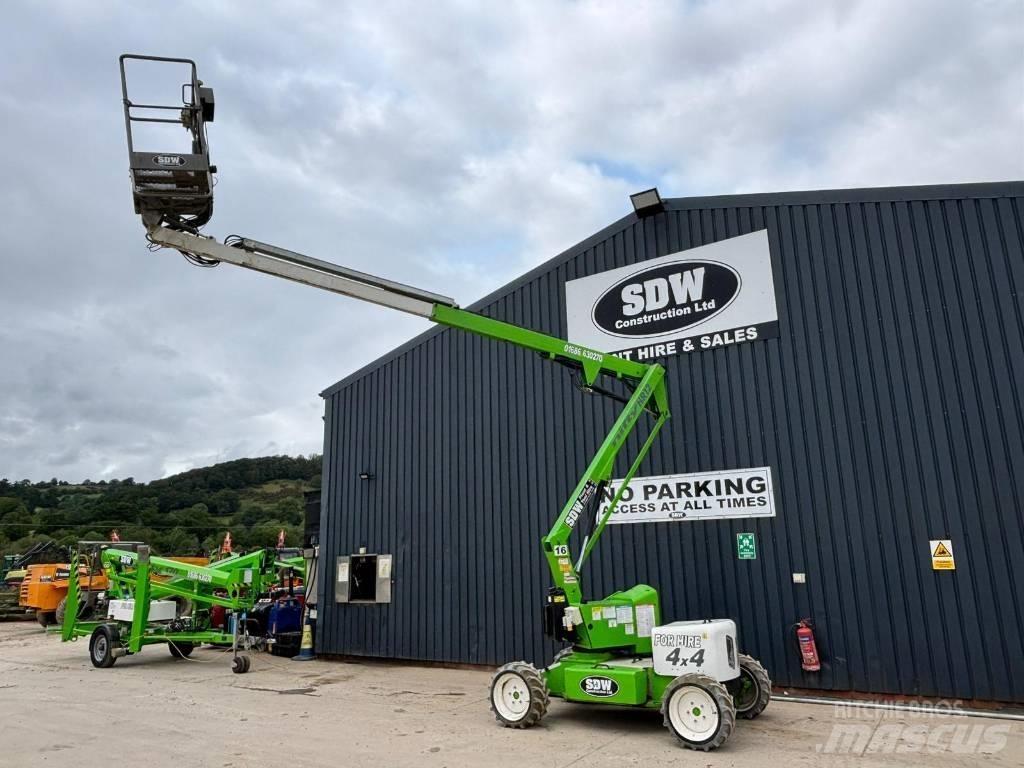 Niftylift HR 12 D E Alkūniniai keltuvai