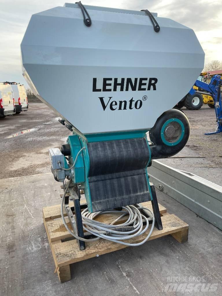 Lehner Vento Kita sėjamoji technika ir jų priedai