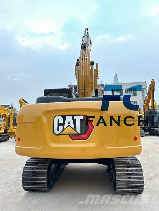 CAT 320 GX Vikšriniai ekskavatoriai