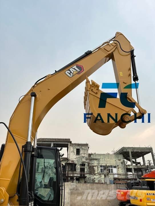 CAT 320 GX Vikšriniai ekskavatoriai