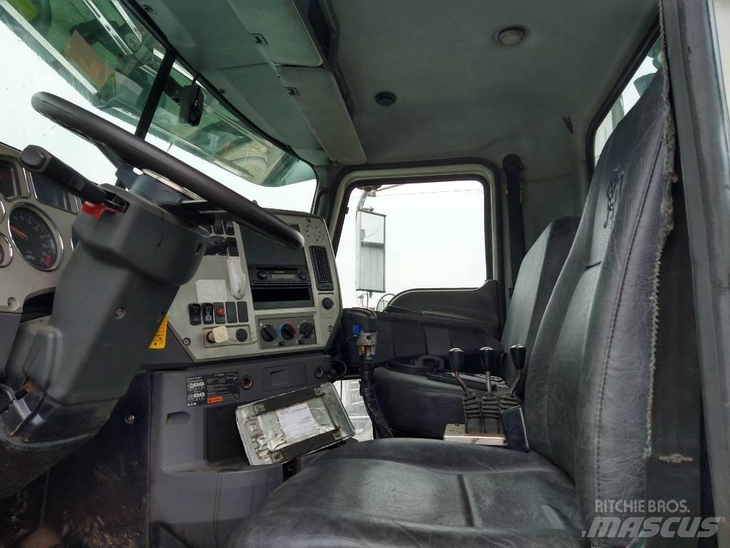 Mack GU713 Šiukšliavežės