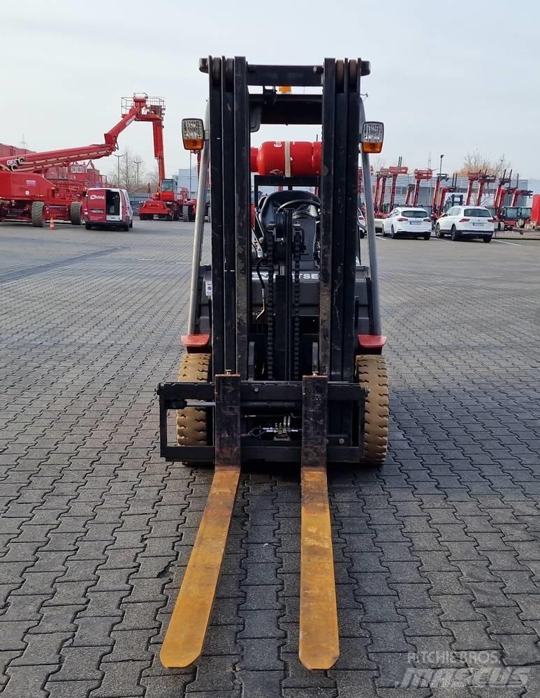 Manitou MI 20 G LPG (dujiniai) krautuvai