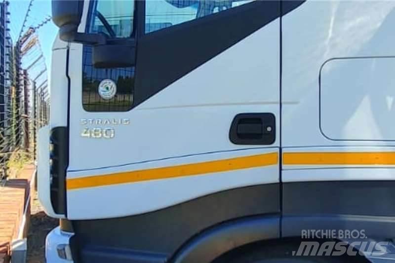 Iveco Stralis 480 Kita