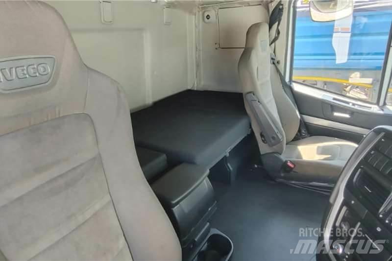 Iveco Stralis 480 Kita