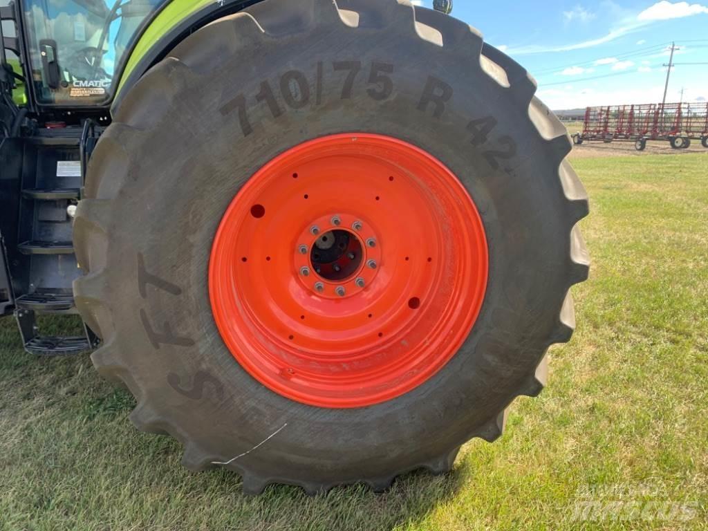 CLAAS AXION 960 Traktoriai