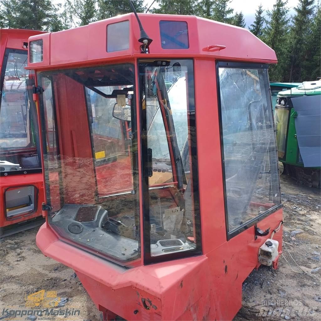 Valmet 941 Kabinos ir salonai
