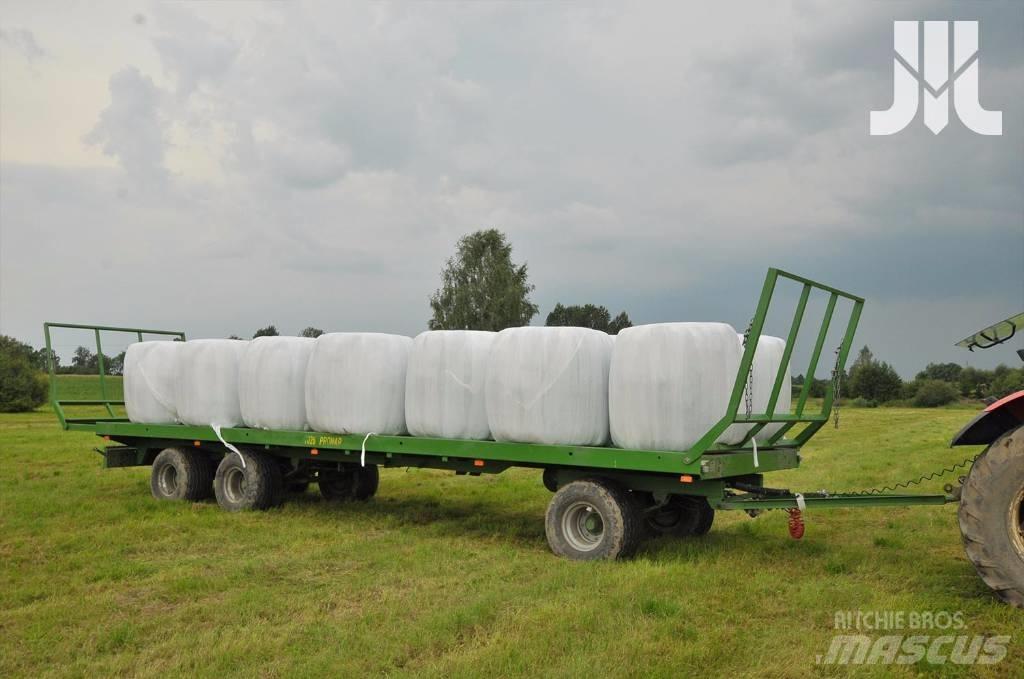 Pronar T022M Ryšulių priekabos