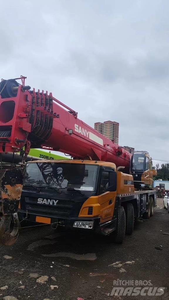 Sany STC600T6 Visureigiai kranai