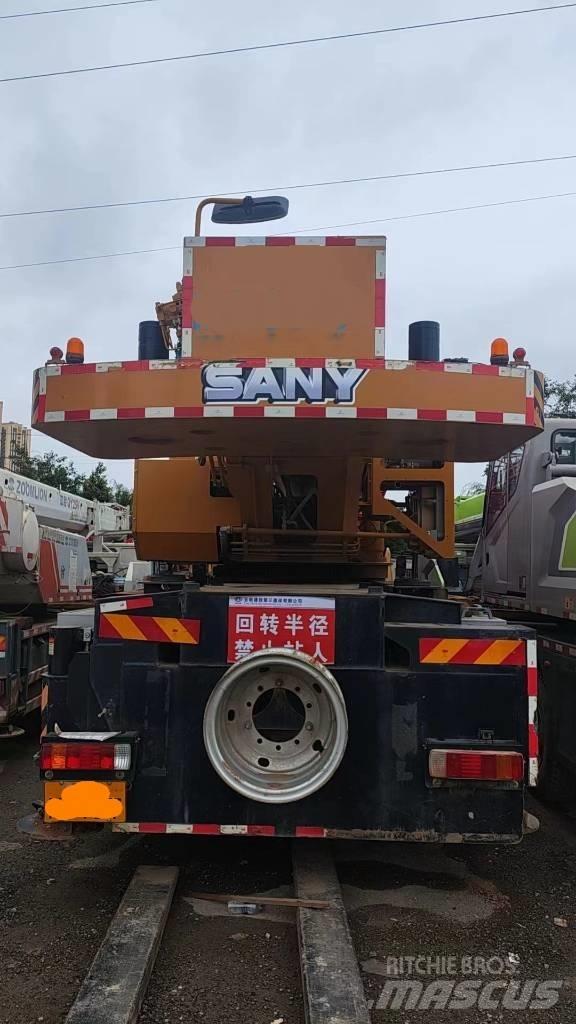 Sany STC600T6 Visureigiai kranai