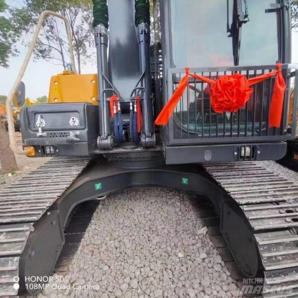 Volvo EC 140 Vikšriniai ekskavatoriai