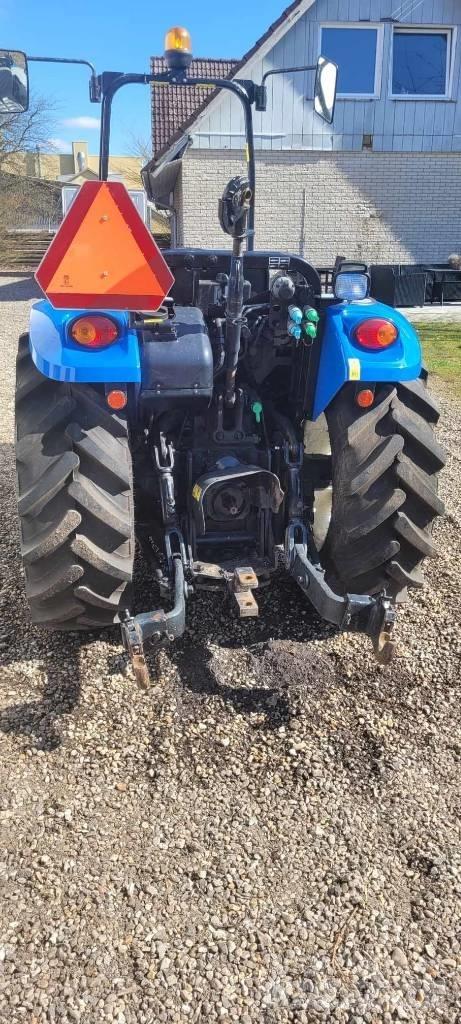 New Holland 3.50 Traktoriai