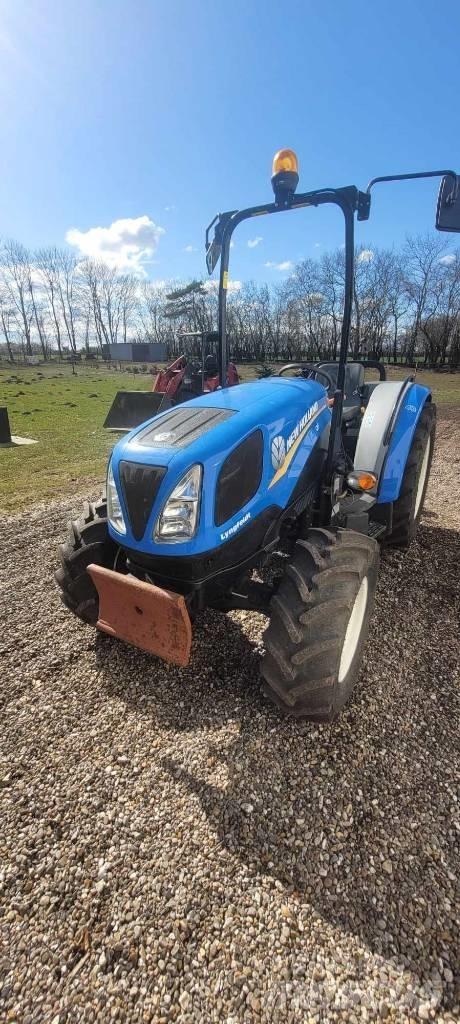 New Holland 3.50 Traktoriai