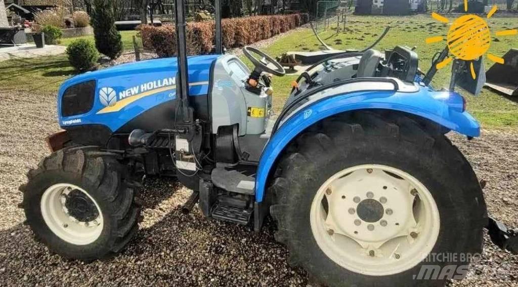 New Holland 3.50 Traktoriai