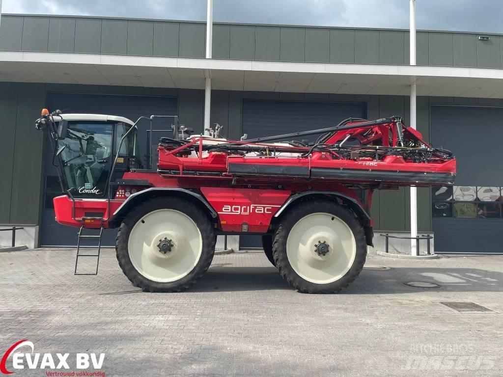 Agrifac Condor Savaeigiai purkštuvai