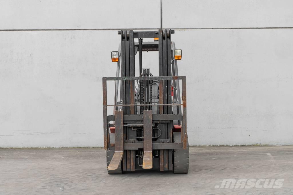 Manitou MI 30 D Dyzeliniai krautuvai