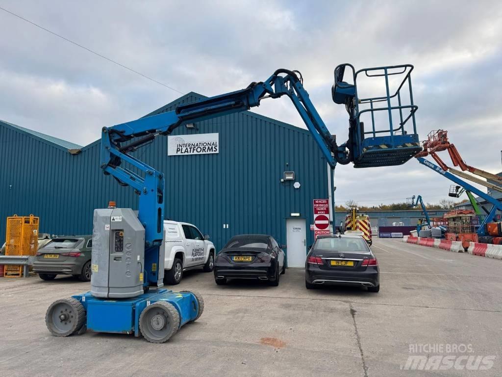 Genie Z 30/20 N RJ Alkūniniai keltuvai