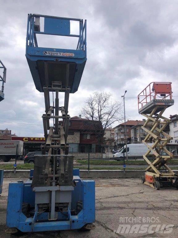 Genie 3268RT Žirkliniai keltuvai