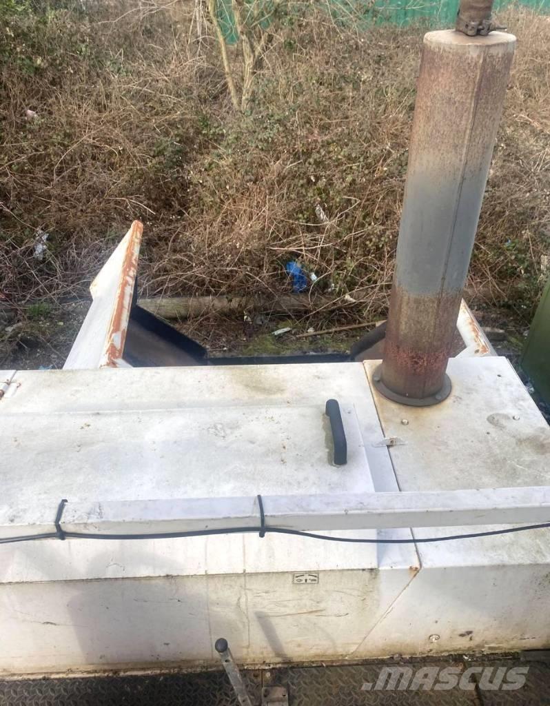 Bitelli BB 670 Asfalto klotuvai