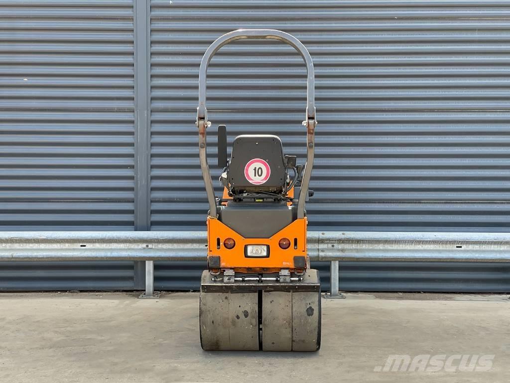 Ammann ARX 16 K Kombinuoti volai