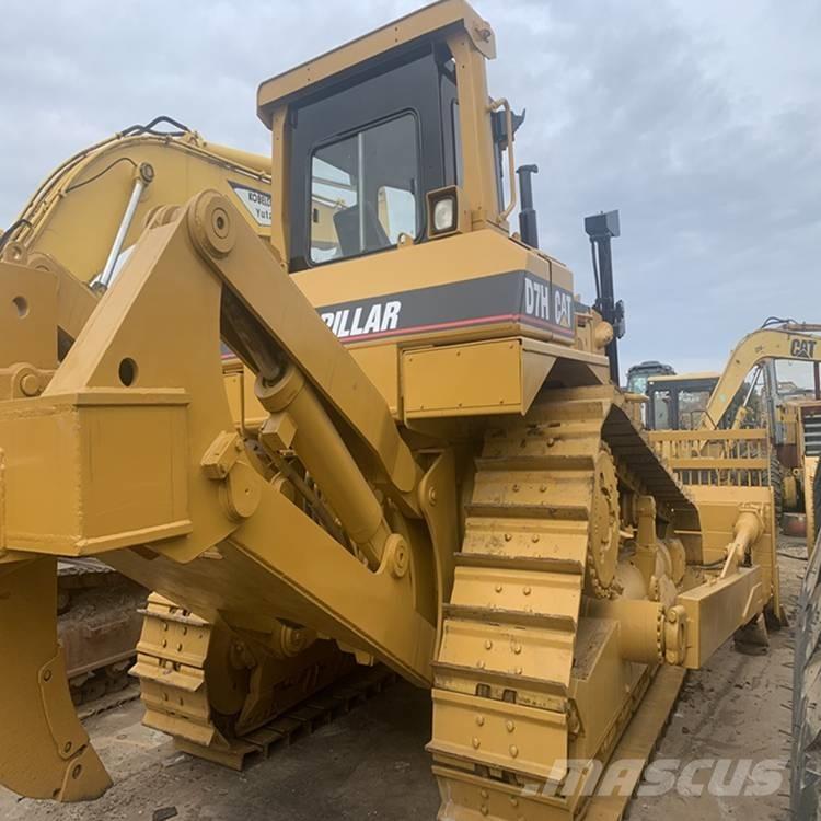 CAT D7H Vikšriniai buldozeriai