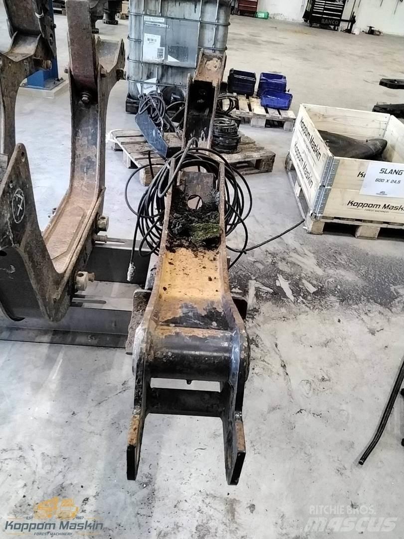 Valmet 860 Kiti priedai