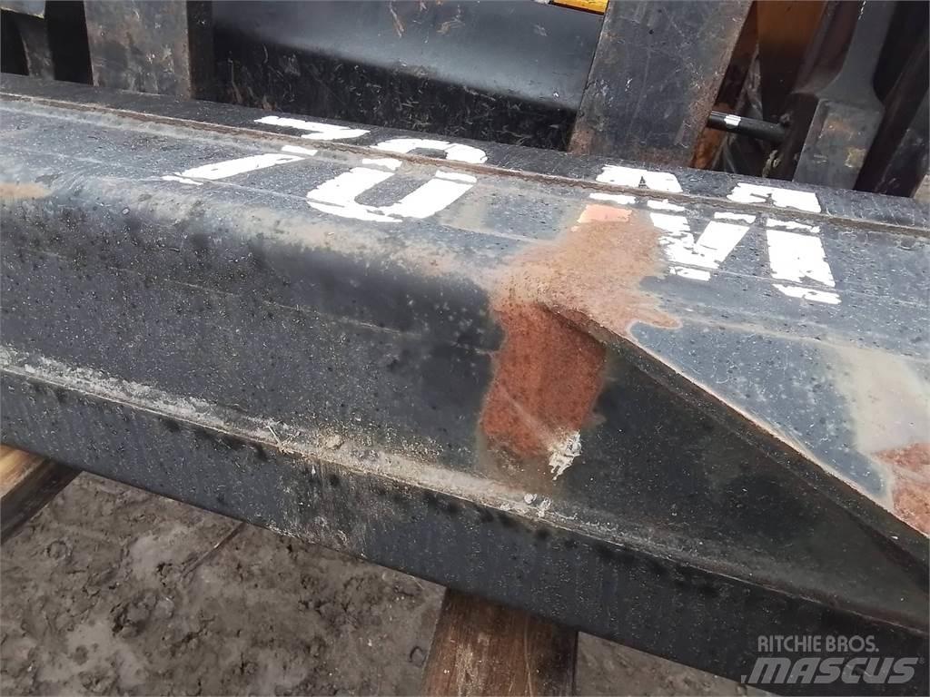 Eco Log 250 Medžių kirtimo mašinų kranai