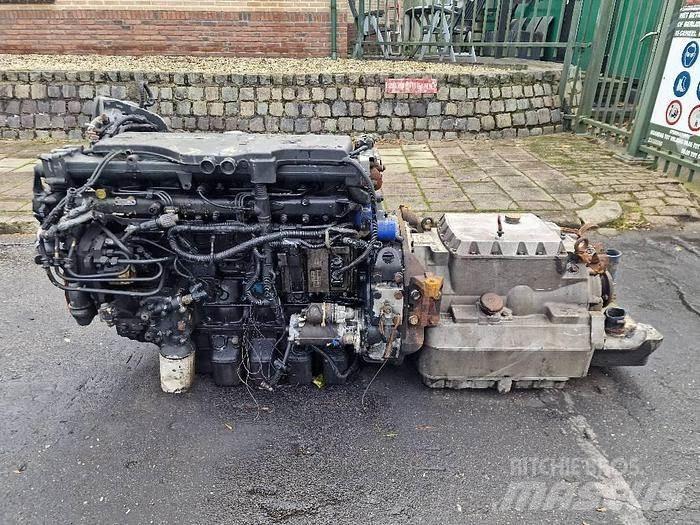  Engines D0836LOH50 Transportas - Kita