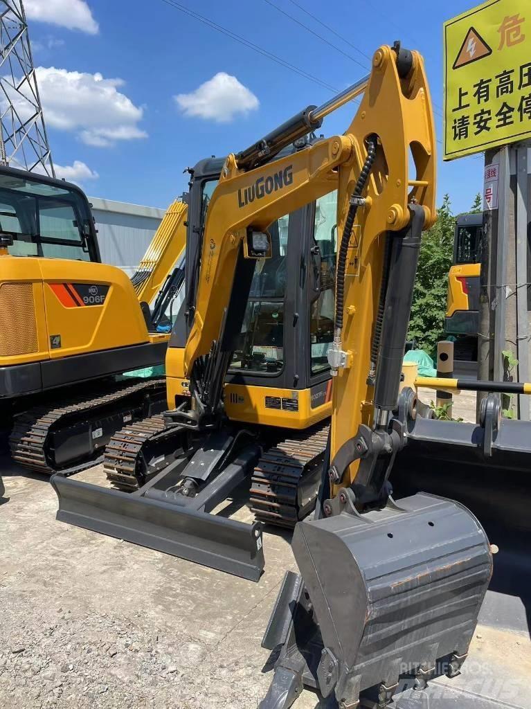 LiuGong 9027 FZTS Mini ekskavatoriai < 7 t