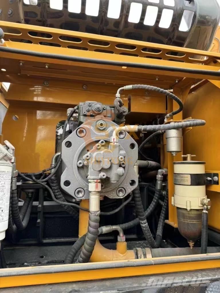 Sany SY 335H Vikšriniai ekskavatoriai