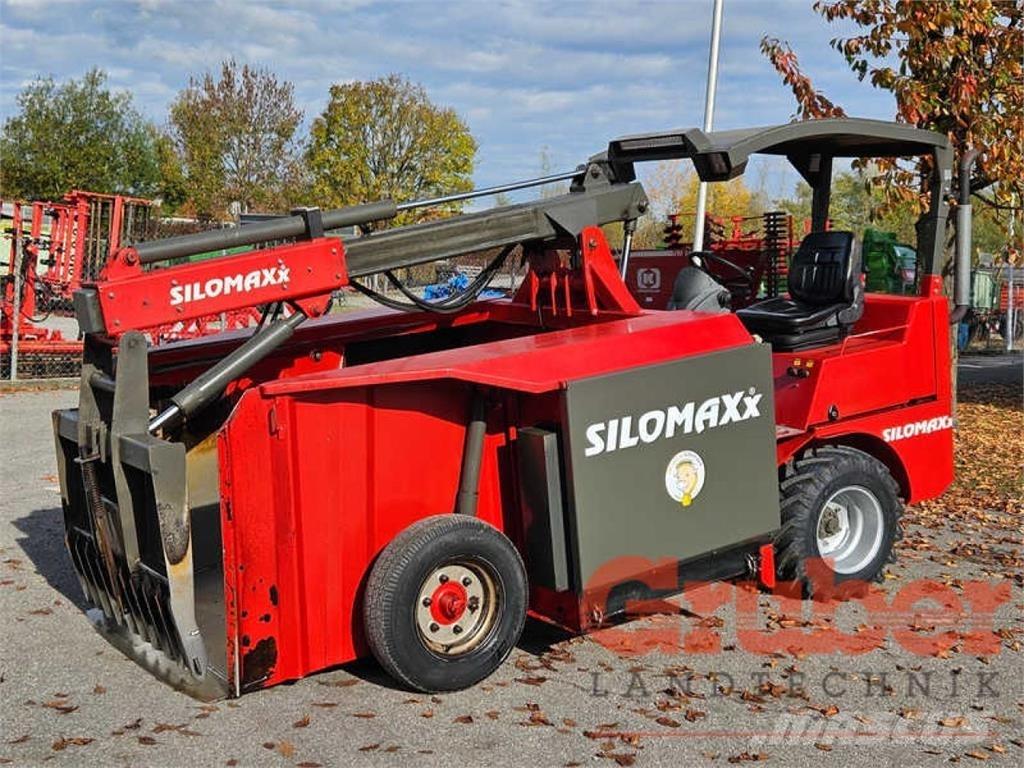 Gruber SVT 3545 W Siloso iškrovimo įrengimai