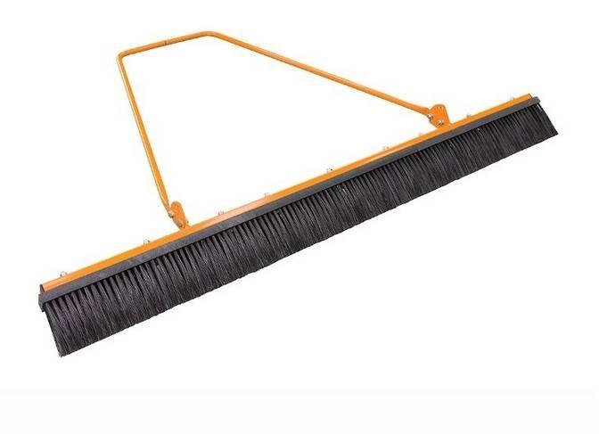 Sisis Drag Brush Šlavimo technika