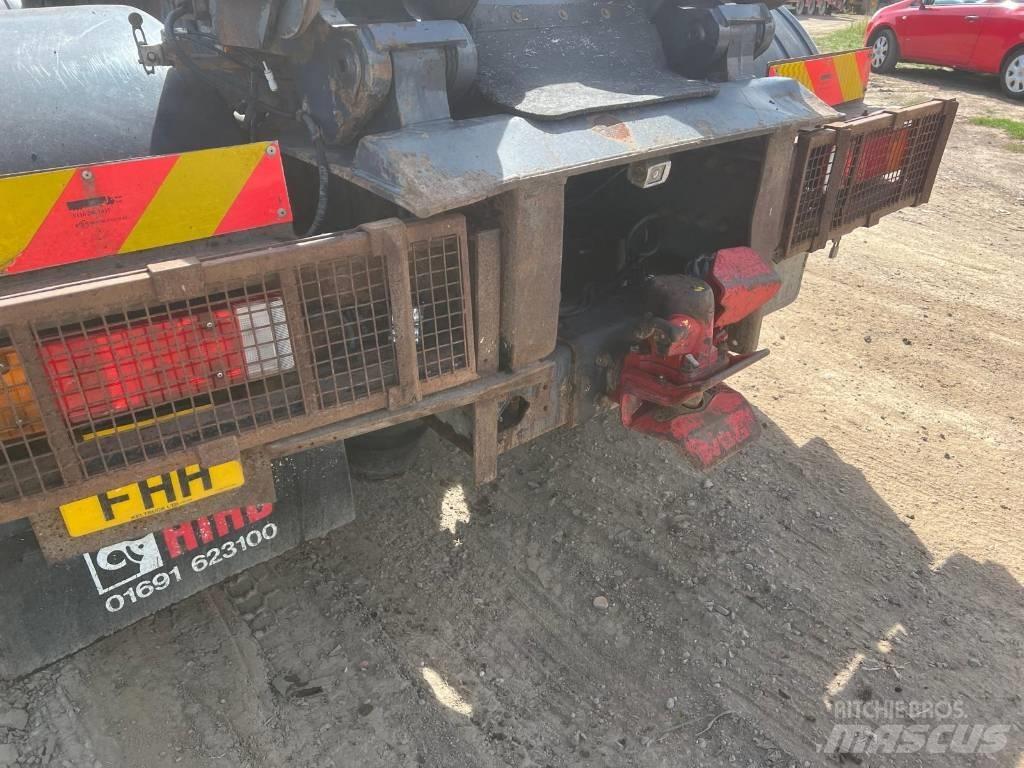 Scania R420 Sunkvežimiai su keliamuoju kabliu