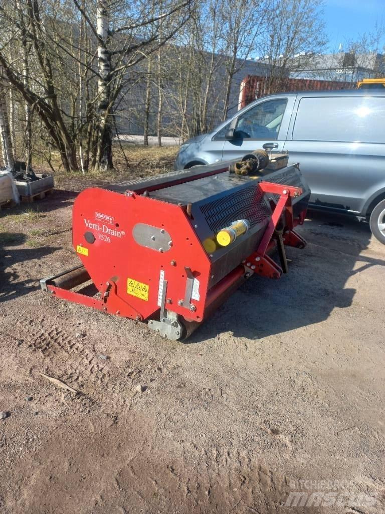 Redexim 7526 Aeratoriai