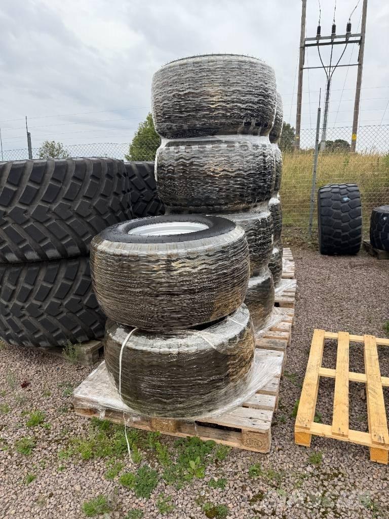  Däck 400/60-15,5 Padangos, ratai ir ratlankiai