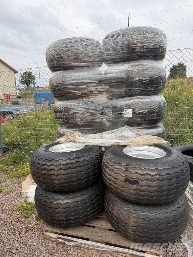  Däck 400/60-15,5 Padangos, ratai ir ratlankiai
